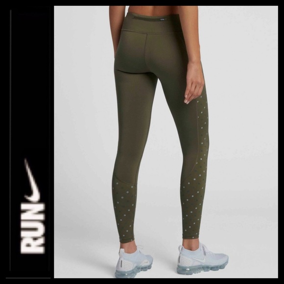 Nike Dri-Fit Running Legging - Picture 3 of 8
